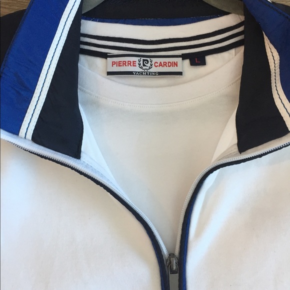 3 piece Pierre Cardin Sailing Suit - Picture 3 of 12